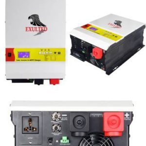 10000VA/48V Exulted Hybrid Inverter