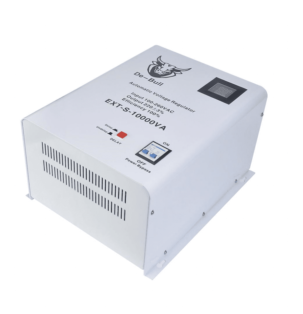 10KVA De-Bull Stabilizer