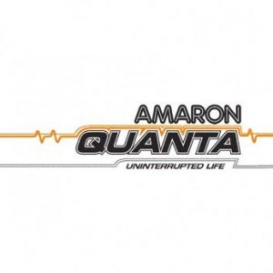 12V/150AH AGM Amaron Quanta Battery(Slim) - Image 4