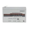12V/150AH AGM Amaron Quanta Battery(Slim) - Image 2