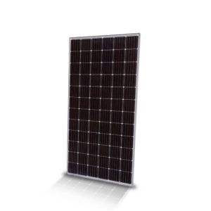 150 Watt Solar Panel Black Mono-crystalline