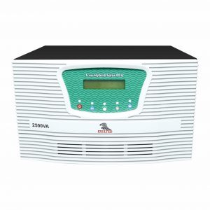 2.5KVA/24v Inverter with PWM Charge Controller
