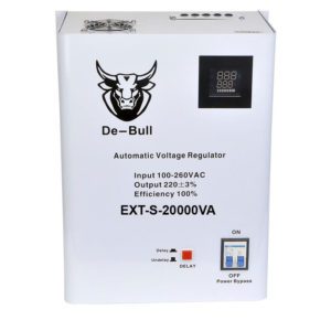 20KVA De-Bull (SAVO) AVR-Automatic Voltage Regulator