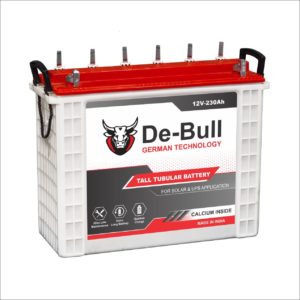 De-bull battery