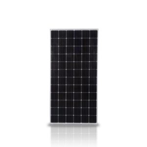 340Watt Solar Panel Black MonoCrystalline