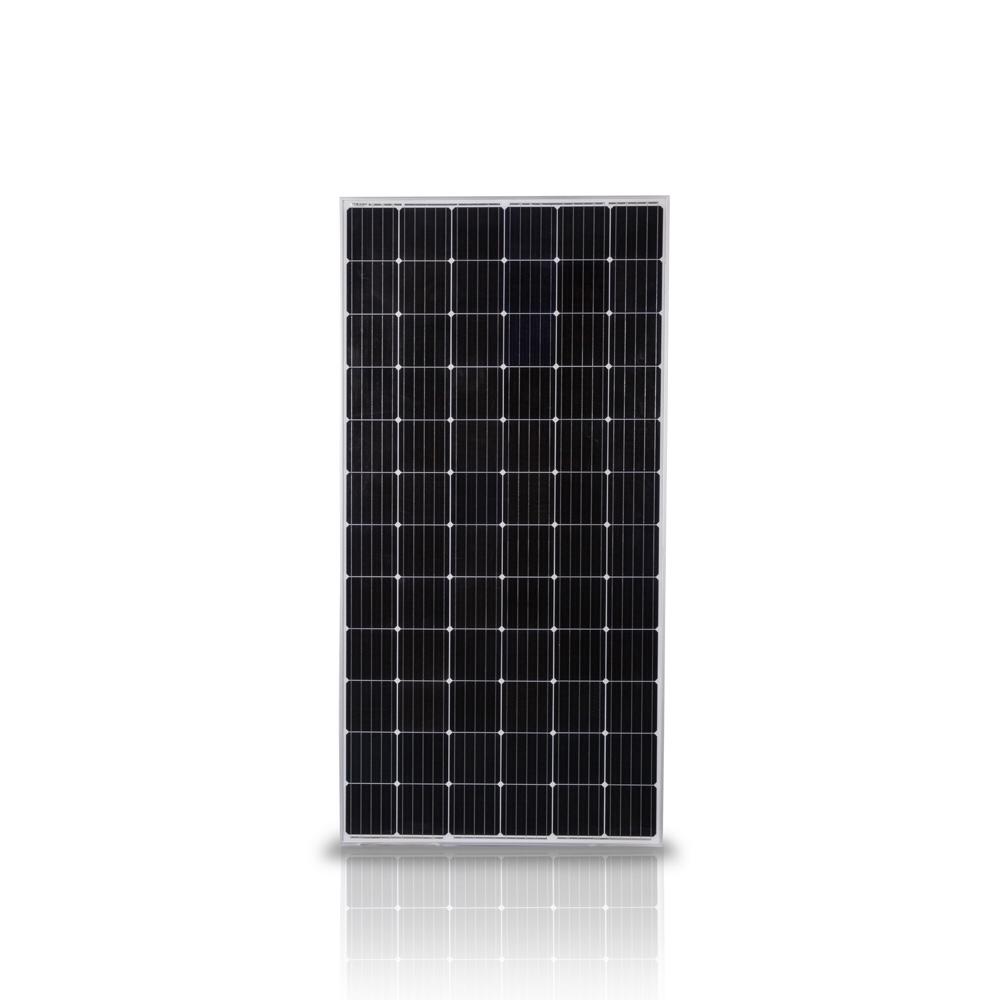 340Watt Solar Panel Black MonoCrystalline