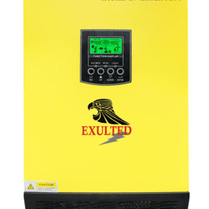 Hybrid-Solar-Energy-Storage-Inverter
