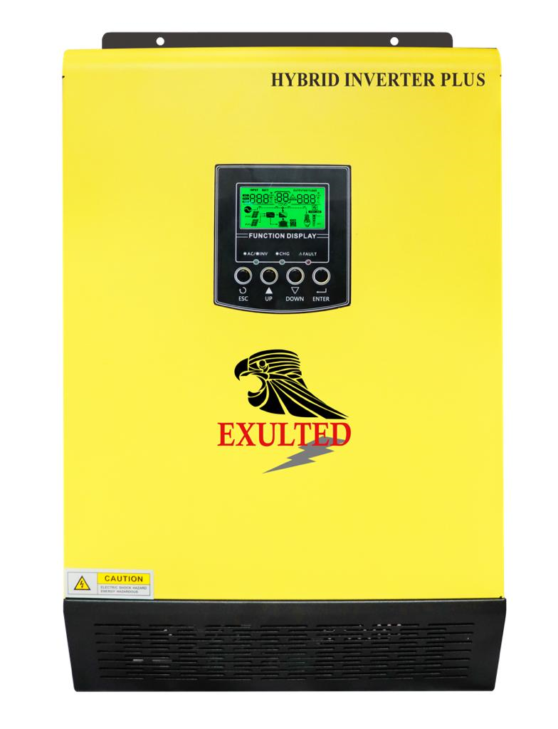 Hybrid-Solar-Energy-Storage-Inverter