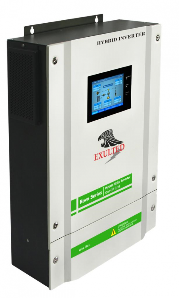 5.5KW Revo E-Series Hybrid Solar Energy Storage Inverter (Special Edition) - Image 5
