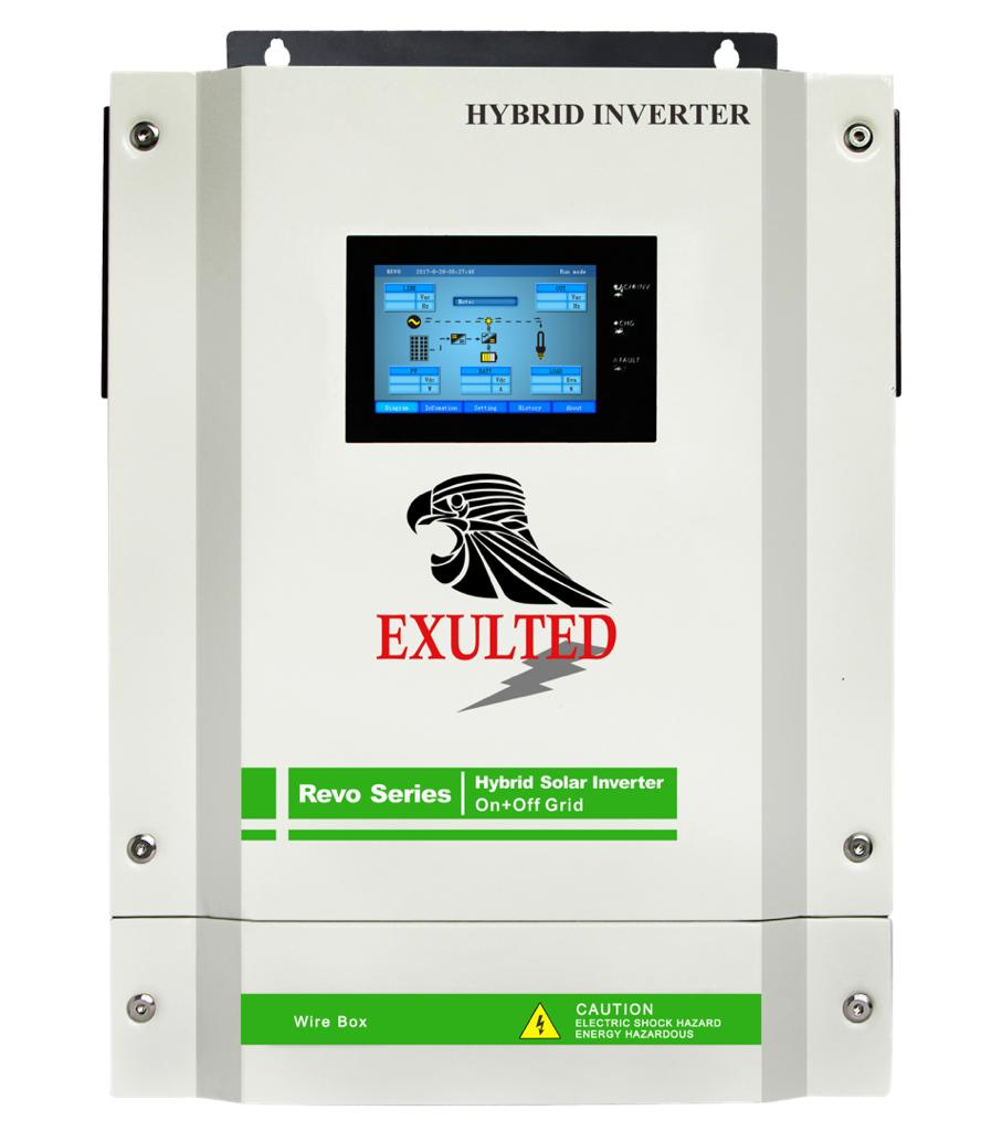-Hybrid-Solar-Energy-Storage-Inverter