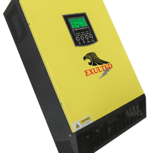 Hybrid Solar Energy Storage Inverters