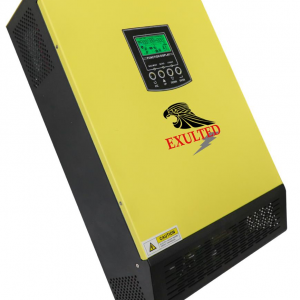 3KVA Revo E-Series Hybrid Solar Energy Storage Inverter - Image 3