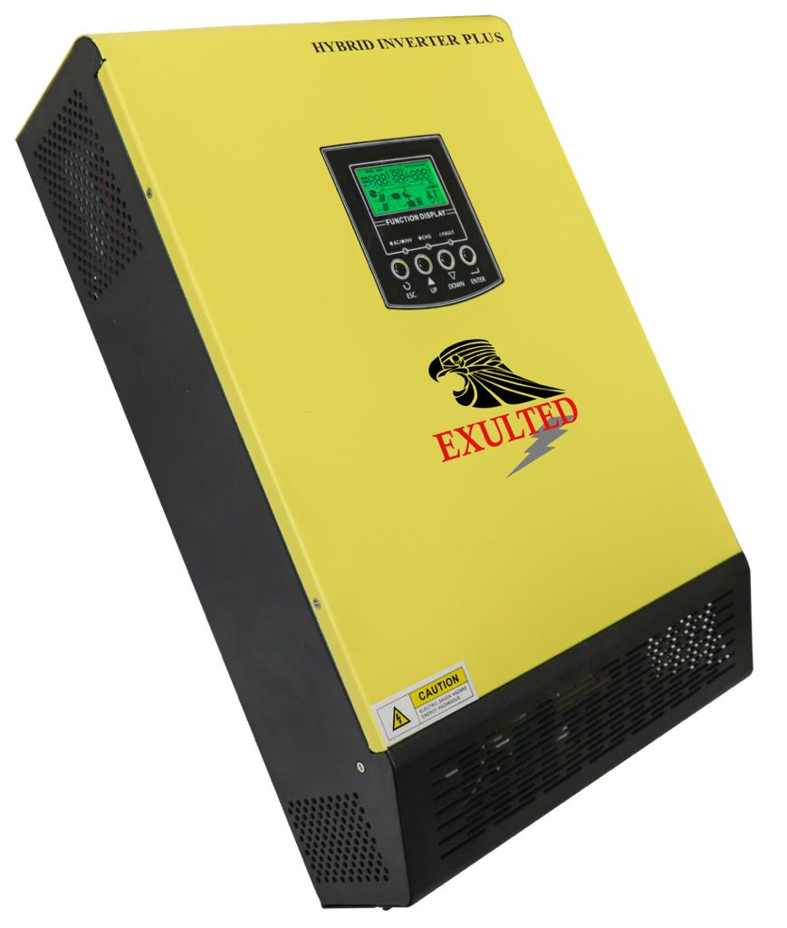 Hybrid Solar Energy Storage Inverters