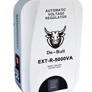 5KVA De-Bull Stabilizer (RELAY)