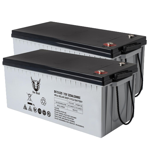 Combo-2Pcs-DE-BULL-225AH-12V-Deep-Cycle-Block