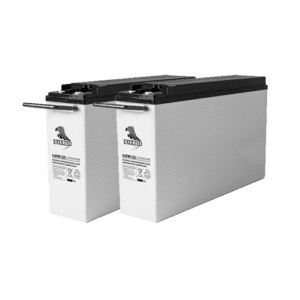 Combo: 2Pcs Exulted 180AH/12v AGM Slim Batteries