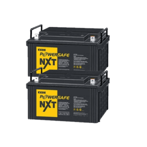 Combo-2pcsExide-Powersafe-200Ah
