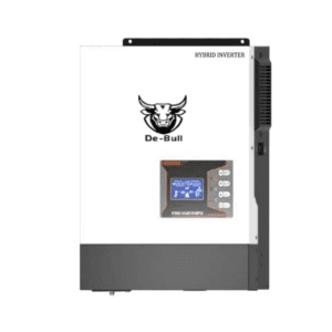 De-Bull 5000VA (5kVA) 48V Hybrid Inverter