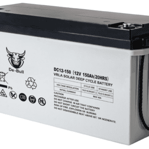 Exulted 150AH/12v AGM Slim Battery