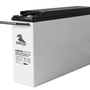 Exulted 220AH/12V AGM Slim Battery