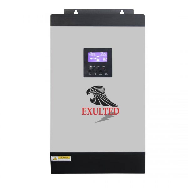 Exulted 3KVA/24V Hybrid Inverter (In-Built MPPT Controller) - Image 2