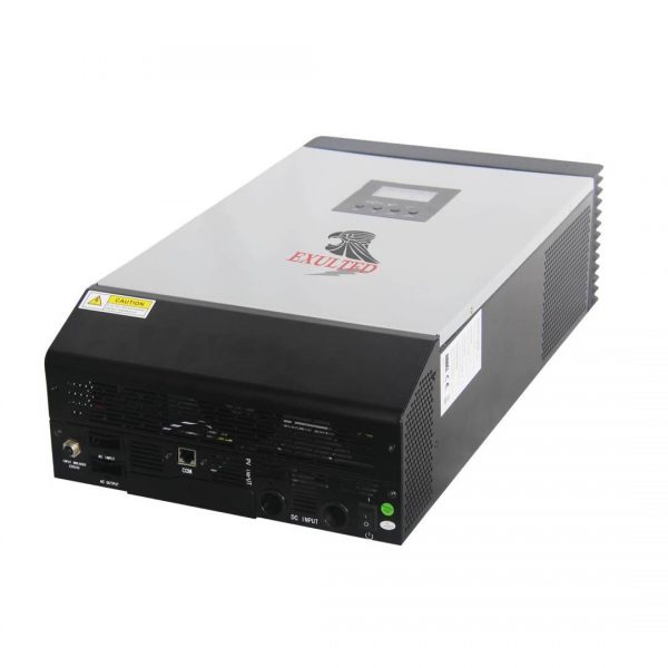Exulted 3KVA/24V Hybrid Inverter (In-Built MPPT Controller) - Image 3