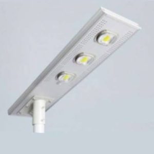 Exulted 60W All in one Solar Streetlights