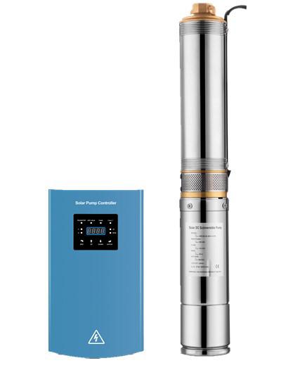 Exulted SP-600 1HP-1.5HP Solar Pump(Submersible)